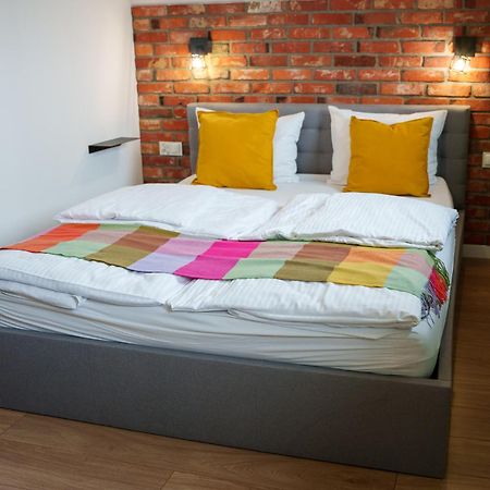 Ferienwohnung Przy Rozlewisku Sarbinowo Exterior foto
