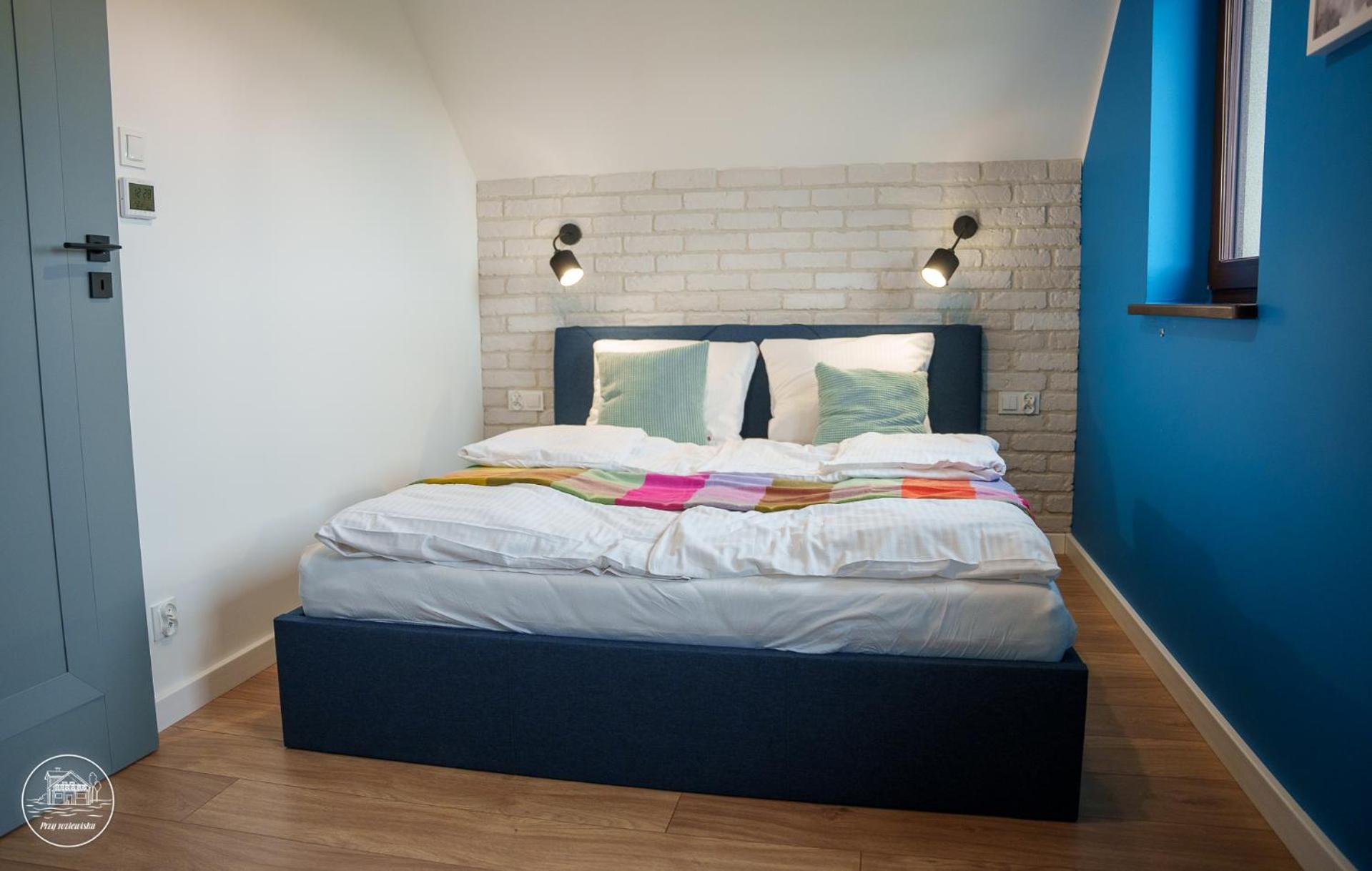 Ferienwohnung Przy Rozlewisku Sarbinowo Exterior foto
