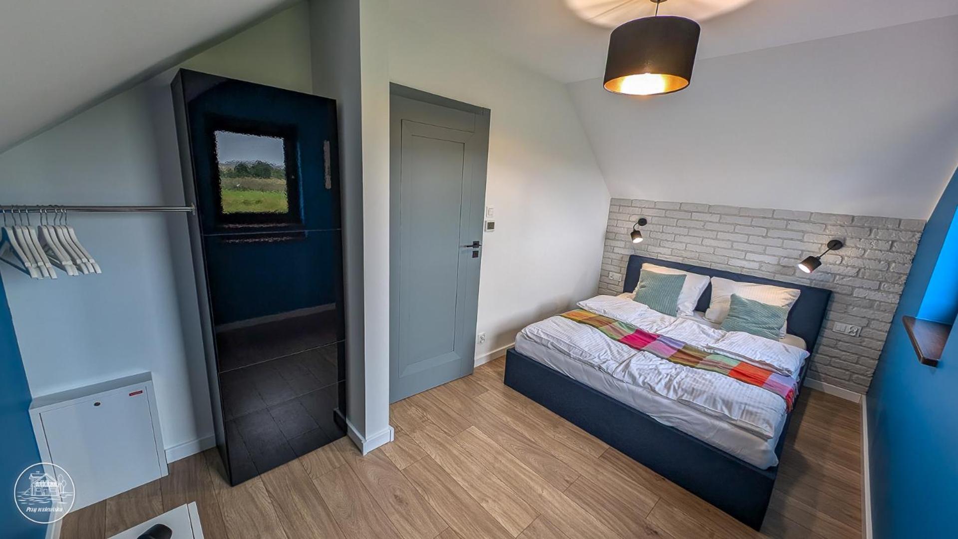 Ferienwohnung Przy Rozlewisku Sarbinowo Exterior foto