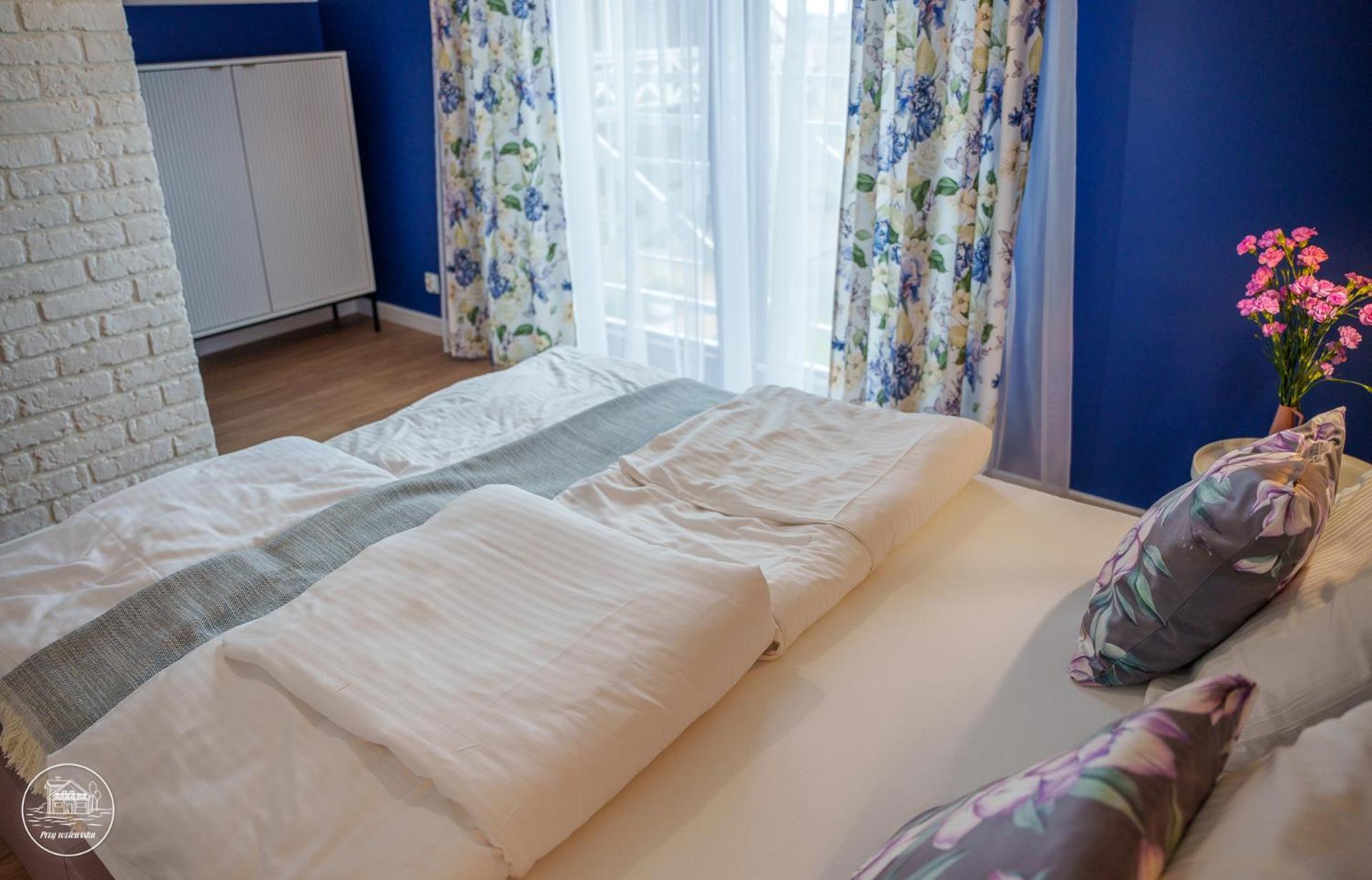 Ferienwohnung Przy Rozlewisku Sarbinowo Exterior foto