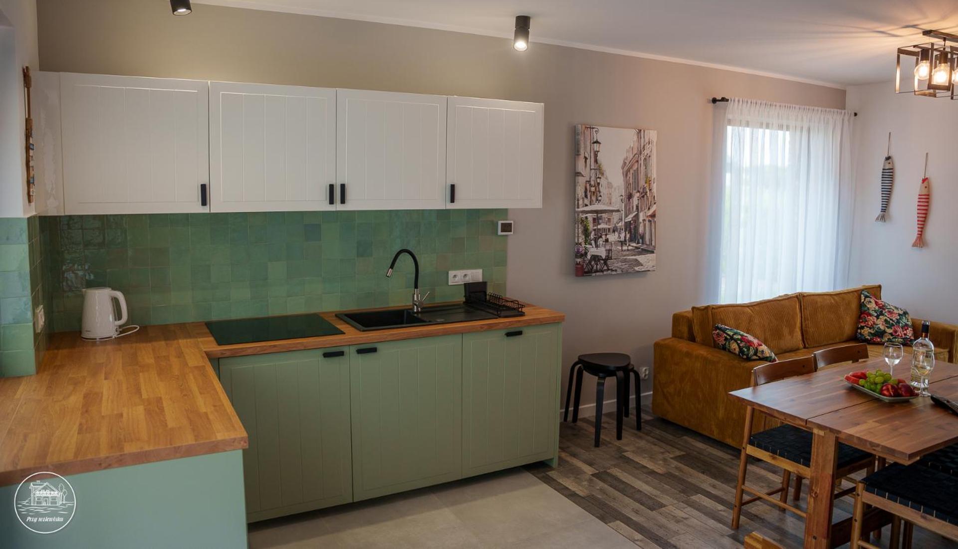 Ferienwohnung Przy Rozlewisku Sarbinowo Exterior foto