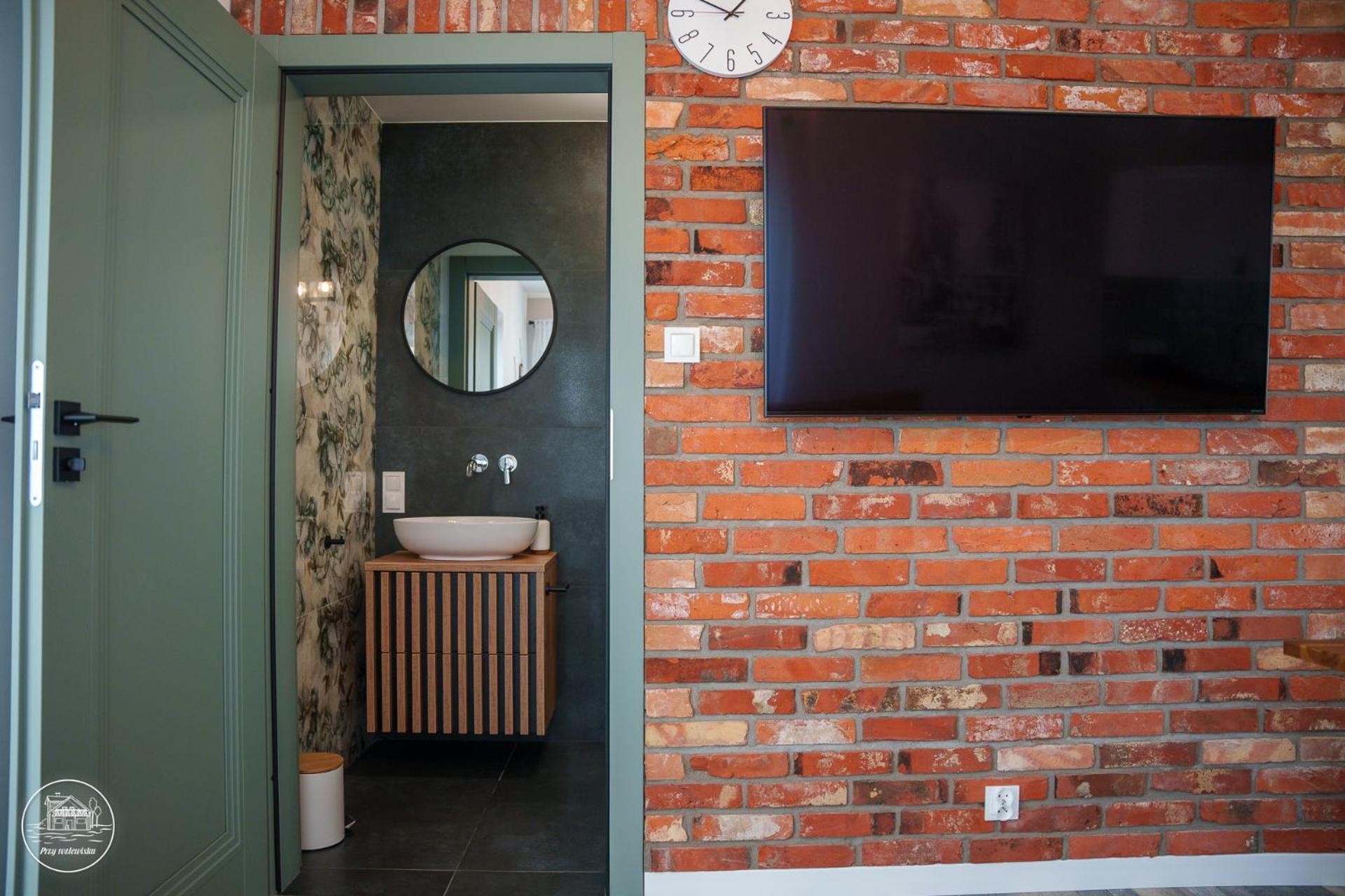 Ferienwohnung Przy Rozlewisku Sarbinowo Exterior foto