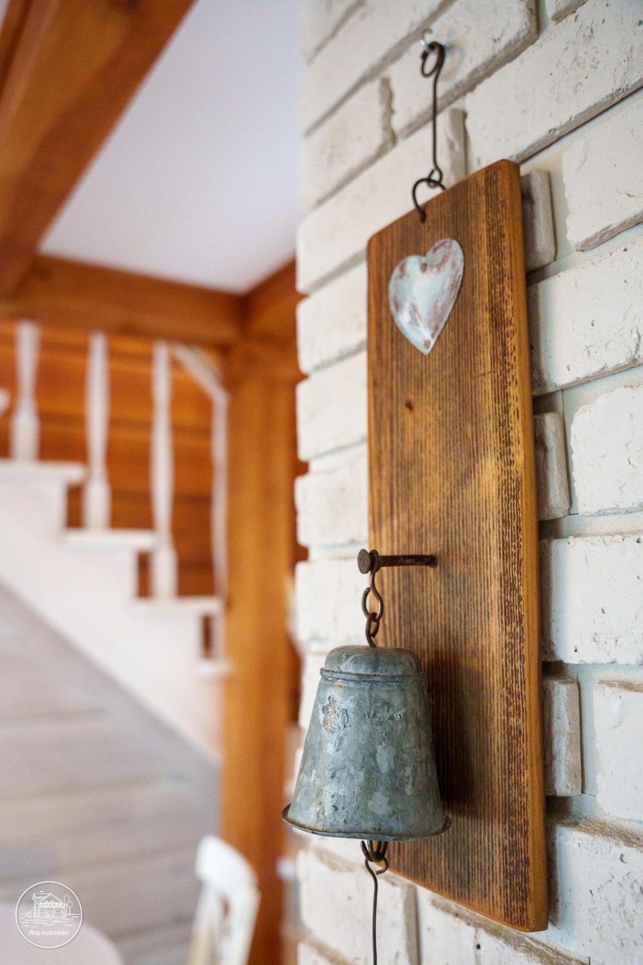 Ferienwohnung Przy Rozlewisku Sarbinowo Exterior foto