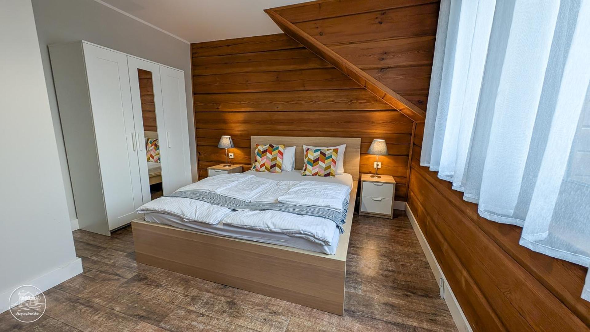Ferienwohnung Przy Rozlewisku Sarbinowo Exterior foto