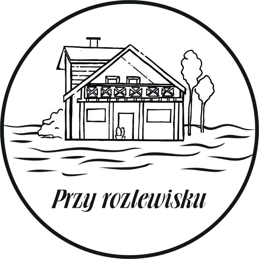 Ferienwohnung Przy Rozlewisku Sarbinowo Exterior foto